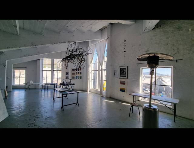 125M² OFFICE TO LET IN OBSERVATORY